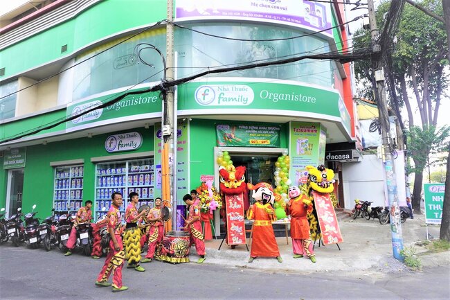 Đại lý 2 - Nhà thuốc FAMILY 45M Ông Ích Khiêm, Phường 10, Quận 11, Thành phố Hồ Chí Minh