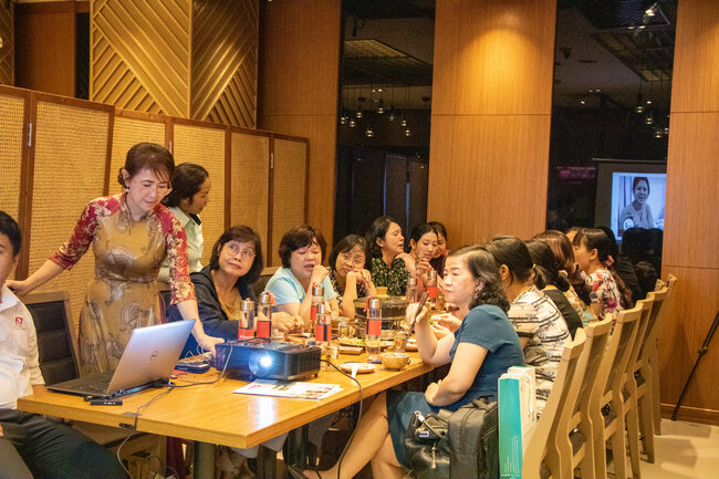 Thuyết trình giới thiệu BS BV Hùng Vương