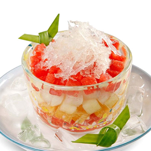 Giải khát trái cây yến sào