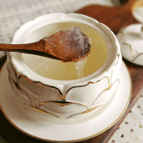 Tổ Yến chưng đường phèn gừng